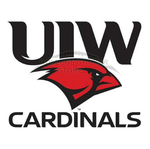 Incarnate Word Cardinals Stickers : Design college ncaa sports iron ons ...