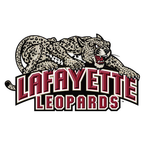 Lafayette Leopards Stickers : Design college ncaa sports iron ons and ...