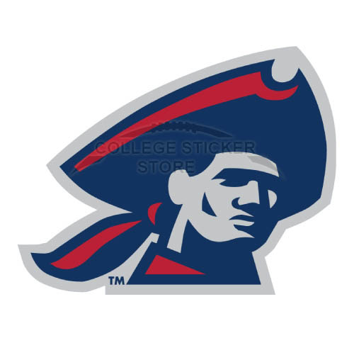 Homemade Robert Morris Colonials Iron-on Transfers (wall Stickers)no 