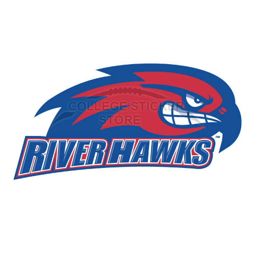 UMass Lowell River Hawks Stickers : Design college ncaa sports iron ons ...